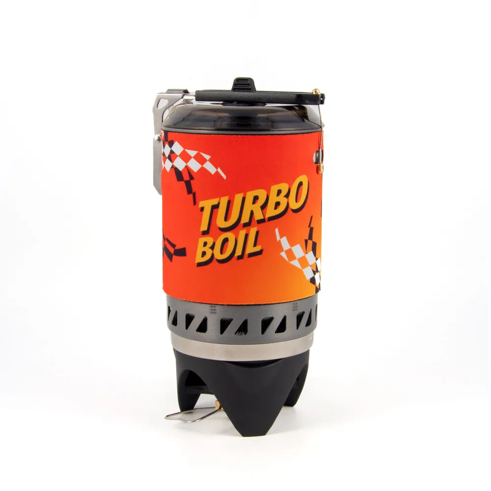 Газовая система приготовления пищи СЛЕДОПЫТ - FORZA TURBO BOIL, — туристическая газовая плитка или лампа в Алматы