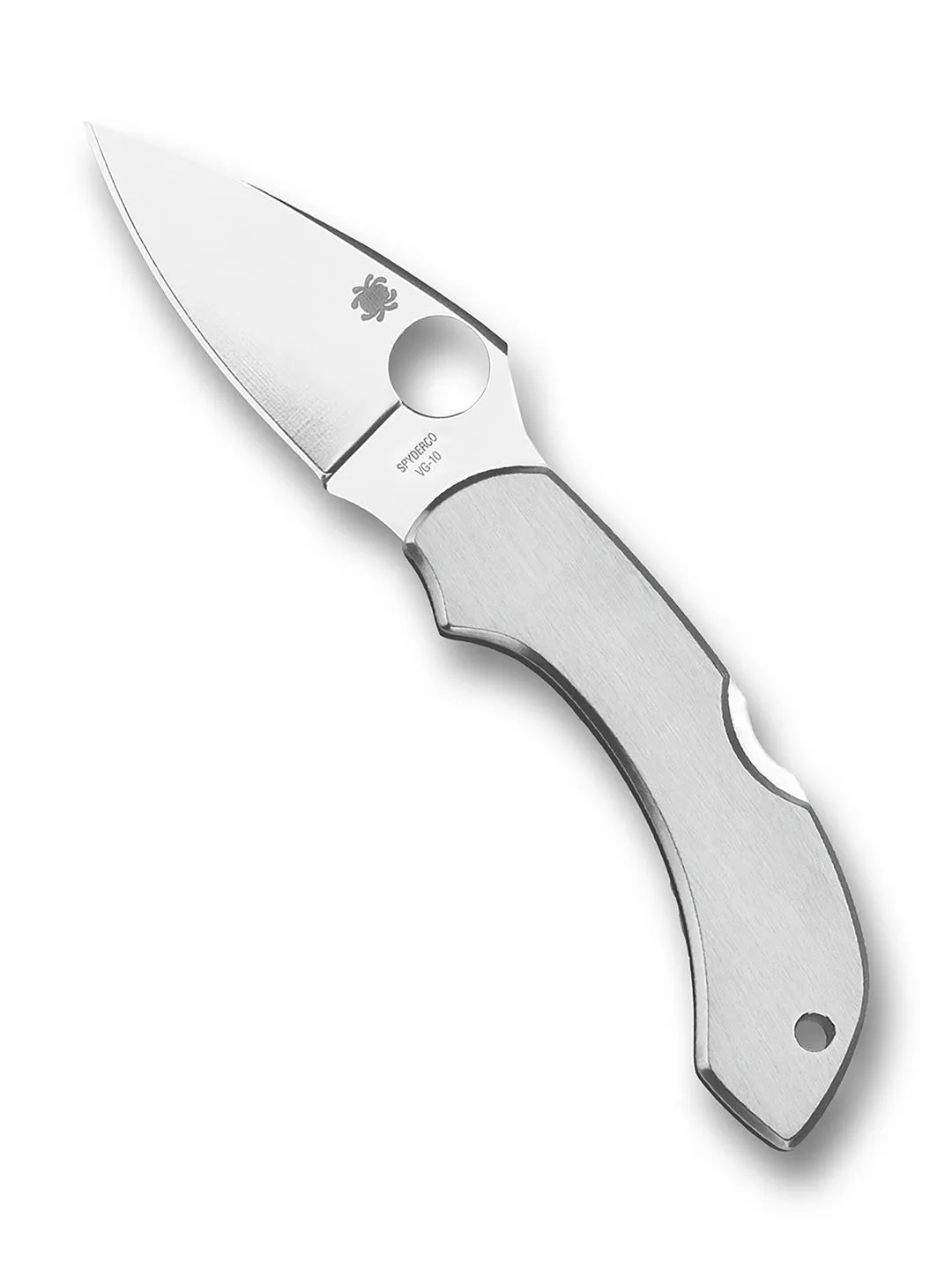 Купить Складной нож SPYDERCO Мод. DRAGONFLY SS в Алматы — магазин Korgan Center | Казахстан | Доставка во все регионы