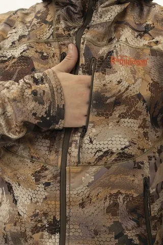 Костюм Remington Stalker Renewed Yellow Waterfowl Honeycombs — куртки, жилеты, маскировочные костюмы, одежда для рыбалки и охоты | KORGAN Казахстан