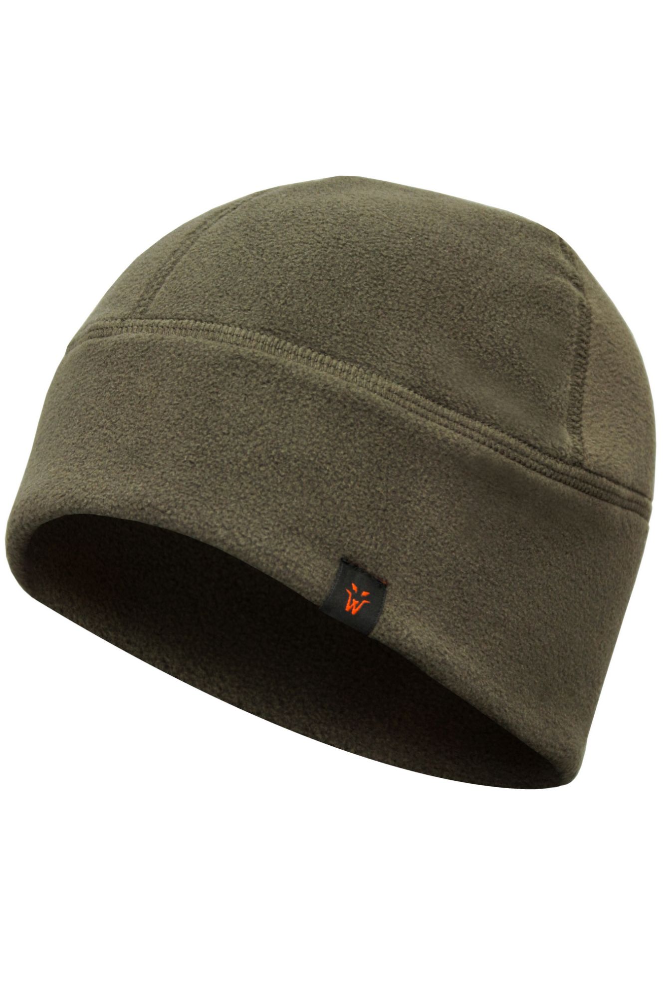 Шапка мужская "Werwolf sport". Ткань флис антипиллинг (100% полиэстер, 300 г/кв.м.). Койот — головной убор для рыбалки, охоты и туризма | KORGAN.KZ
