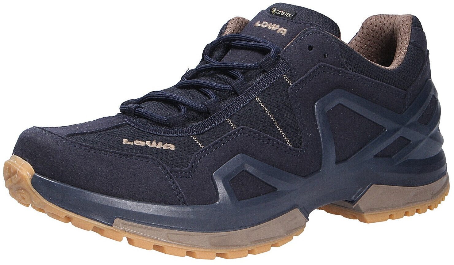Кроссовки GORGON GTX Navy\stone LOWA — обувь, стельки и уход за обувью | KORGAN.KZ