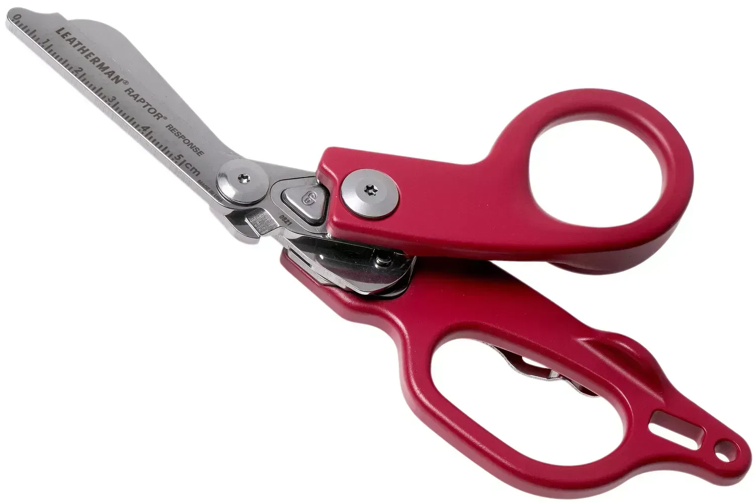 Ножницы LEATHERMAN Мод. RAPTOR RESCUE RED для охоты и туризма в Алматы, Казахстан