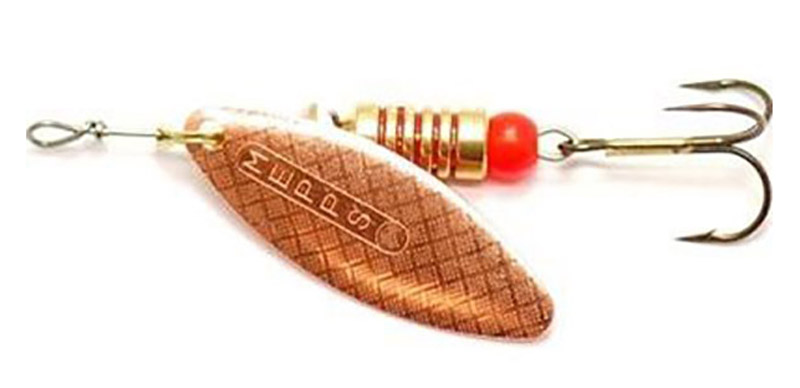 Блесна MEPPS AGLIA LONGUE (copper) — купить Вертушки в Алматы | KORGAN