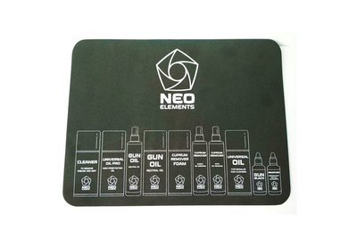 Коврик NEO ELEMENTS для ухода за оружием в Алматы, Казахстан