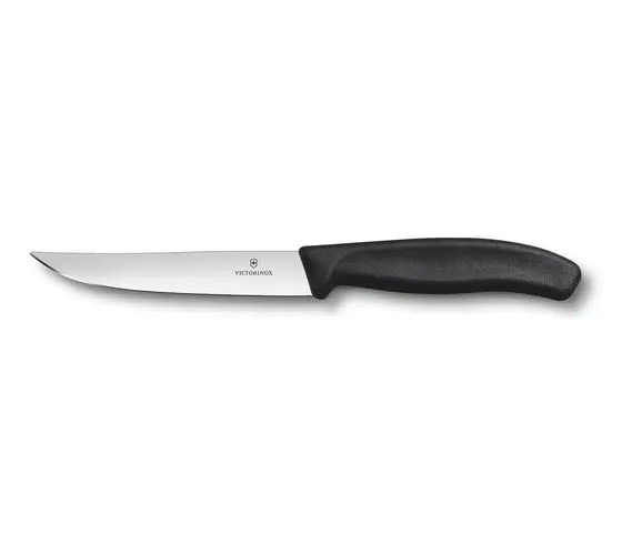 Кухонный нож VICTORINOX Мод. SWISS CLASSIC LARGE STEAK #6.7903.14 для кухни в Алматы, Казахстан