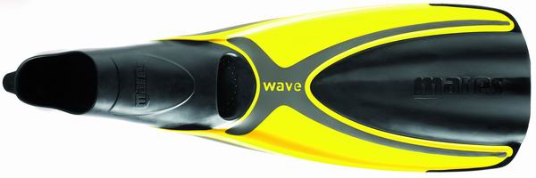 Ласты MARES Мод. WAVE FF REFLEX YELLOW — рыболовные и охотничьи товары в Алматы | KORGAN.KZ