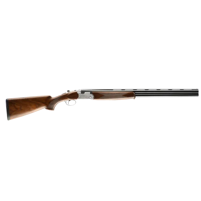 Гладкоствольное ружье BERETTA Moд. 686 SILVER PIGEON I (двуствольное) калибра 12/76 — детальное фото