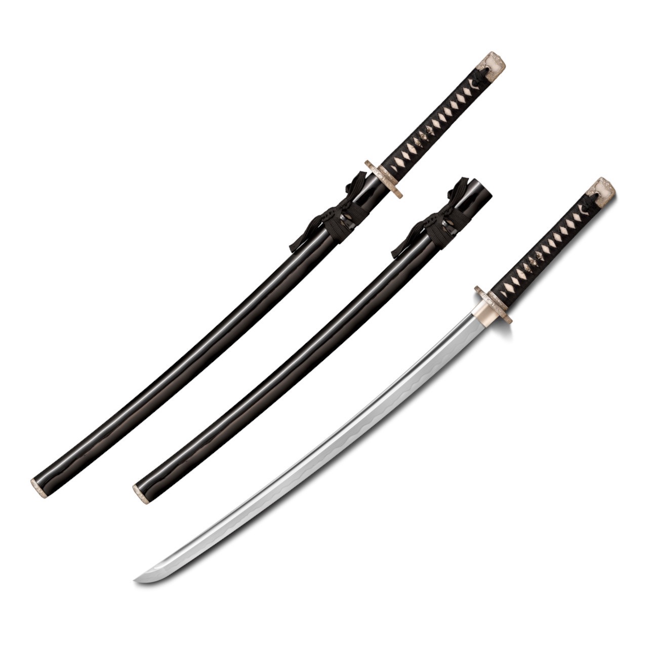 Японский меч COLD STEEL Мод. FLOWER KATANA для коллекционирования в Алматы, Казахстан