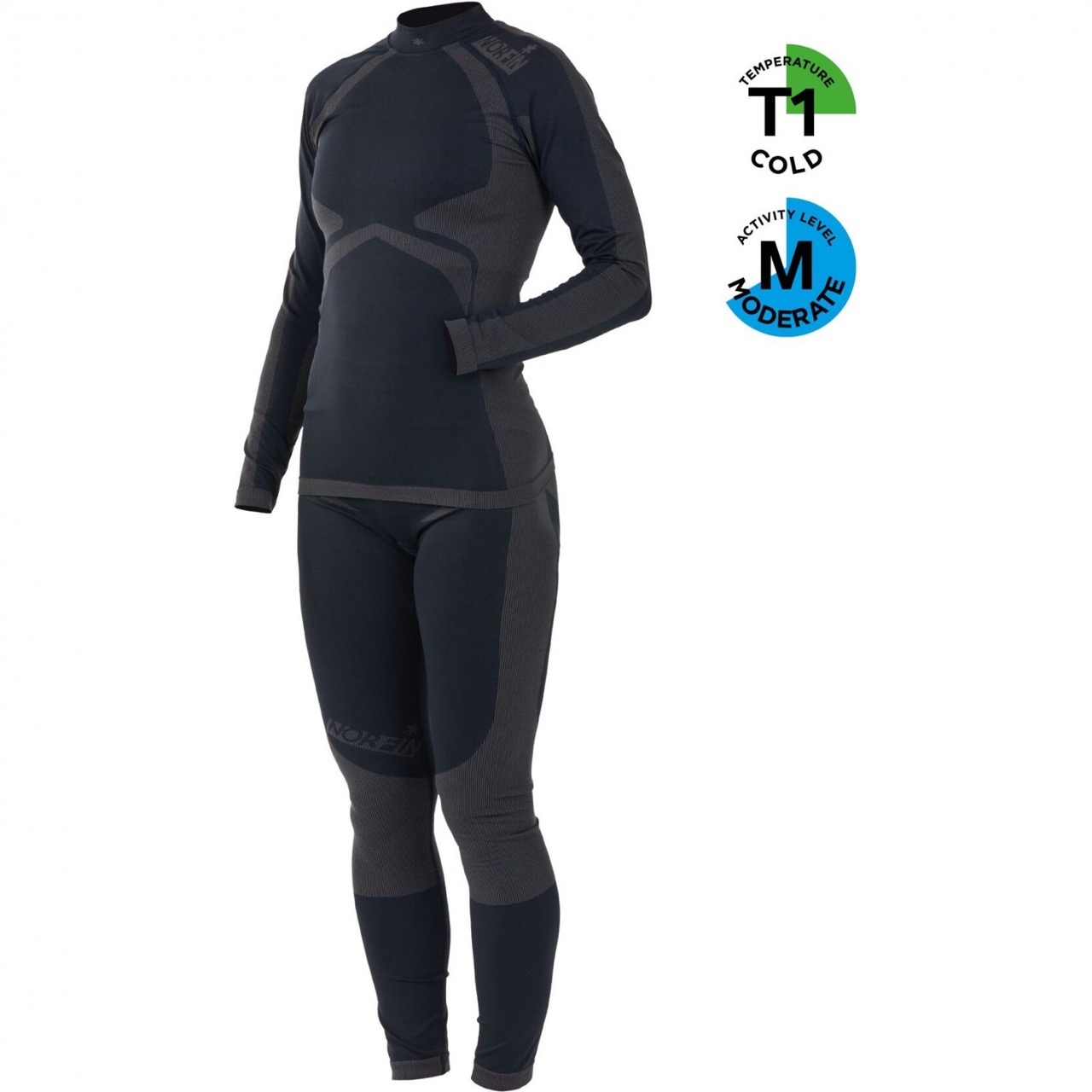 Костюм (женский)(термо-белье) NORFIN Мод. ACTIVE PRO WOMEN — куртки, жилеты, маскировочные костюмы, одежда для рыбалки и охоты | KORGAN Казахстан