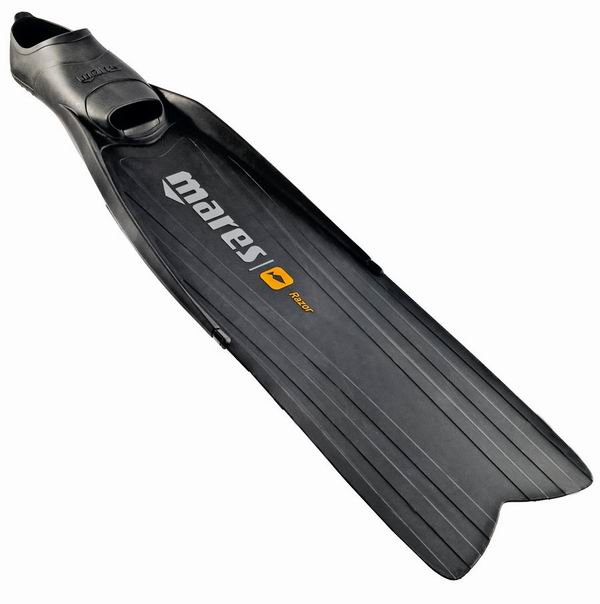 Ласты MARES PP Мод. RAZOR PRO BLACK — рыболовные и охотничьи товары в Алматы | KORGAN.KZ