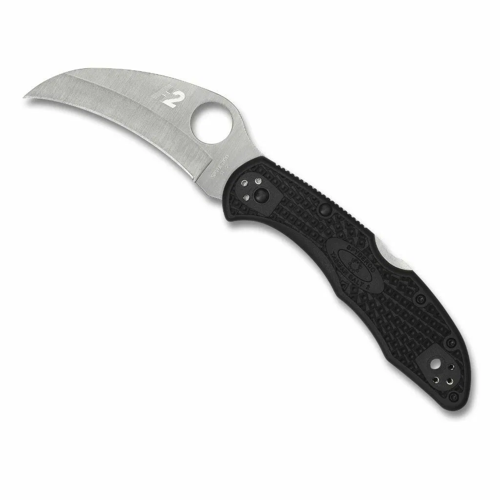 Купить Складной нож SPYDERCO Мод. TASMAN SALT 2 в Алматы — магазин Korgan Center | Казахстан | Доставка во все регионы
