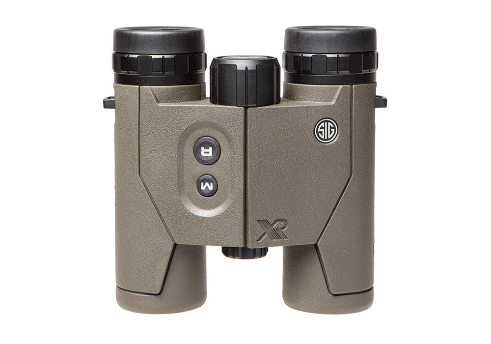 Бинокль с дальномером SIG-SAUER Мод. KILO6K HD BDX-UX 10x32 OD GREEN для охоты и туризма в Алматы, Казахстан