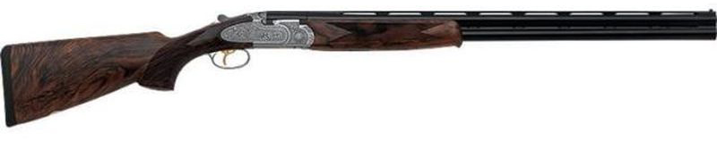 Гладкоствольное ружье BERETTA Мод. 687 EELL DIAMOND PIGEON  (двуствольное) калибра 12/76 — детальное фото