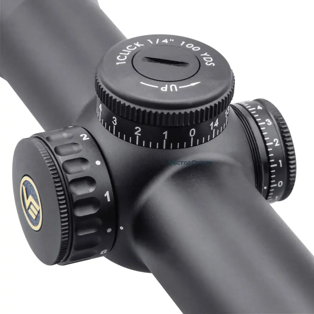 Оптический прицел VECTOR OPTICS Мод. CONTINENTAL HUNTING 2-12x50 SFP для охоты в Алматы, Казахстан