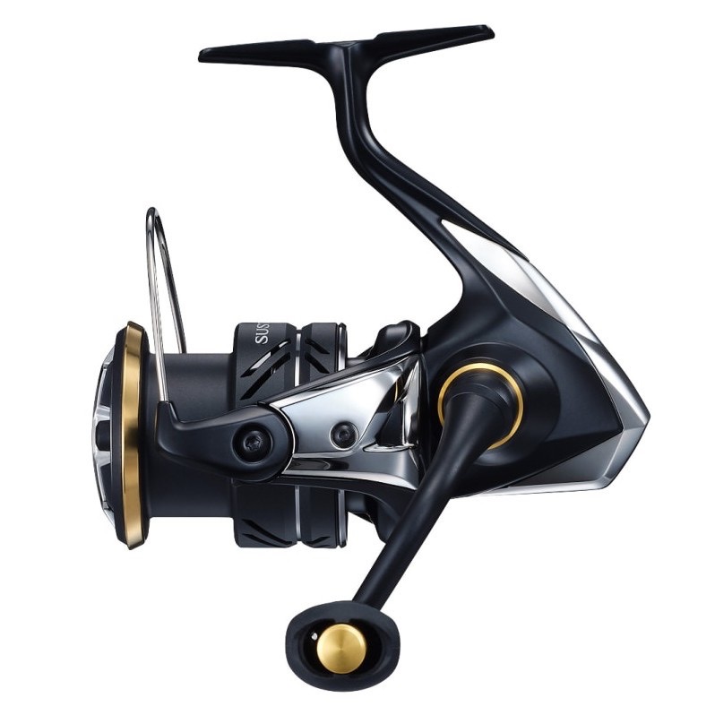 Катушка SHIMANO SUSTAIN 2500 FJ — катушка с передним фрикционом для рыбалки | Алматы, Казахстан