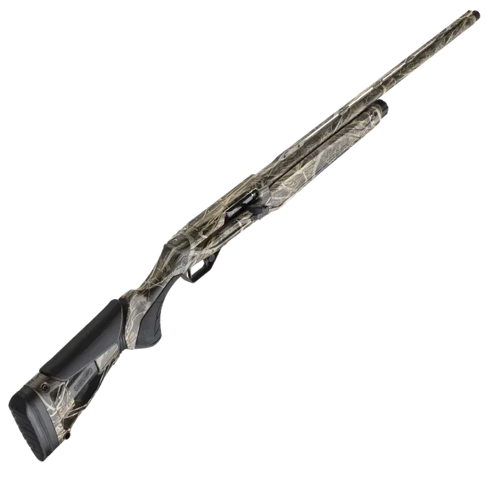 Гладкоствольное ружье BERETTA Moд. AX800 SUPREMA SYNTHETIC CAMO MAX-7 KICK-OFF  (полуавтоматическое) калибра 12/89 — детальное фото