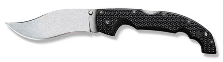 Складной нож COLD STEEL Мод. VOYAGER X-LARGE VAQUERO в Алматы — магазин Korgan Center | Казахстан