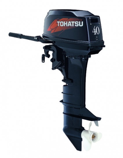 ПЛМ TOHATSU Мод. M40D2S — рыболовные и охотничьи товары в Алматы | KORGAN.KZ