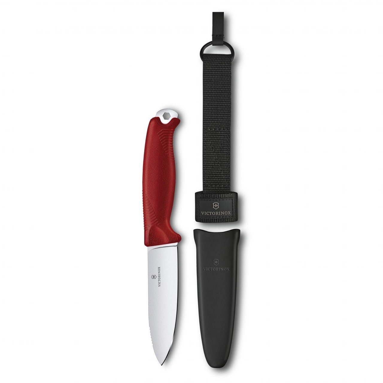 Нож VICTORINOX Мод. VENTURE RED | Купить нож в Алматы | Корган Центр