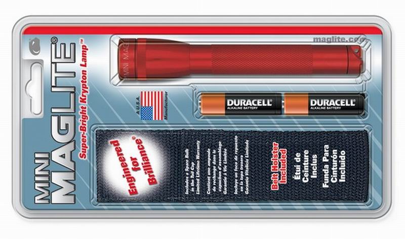 Фонарь MINI MAGLITE 2xAA — фонарь mini maglite 2xaa Алматы, Казахстан