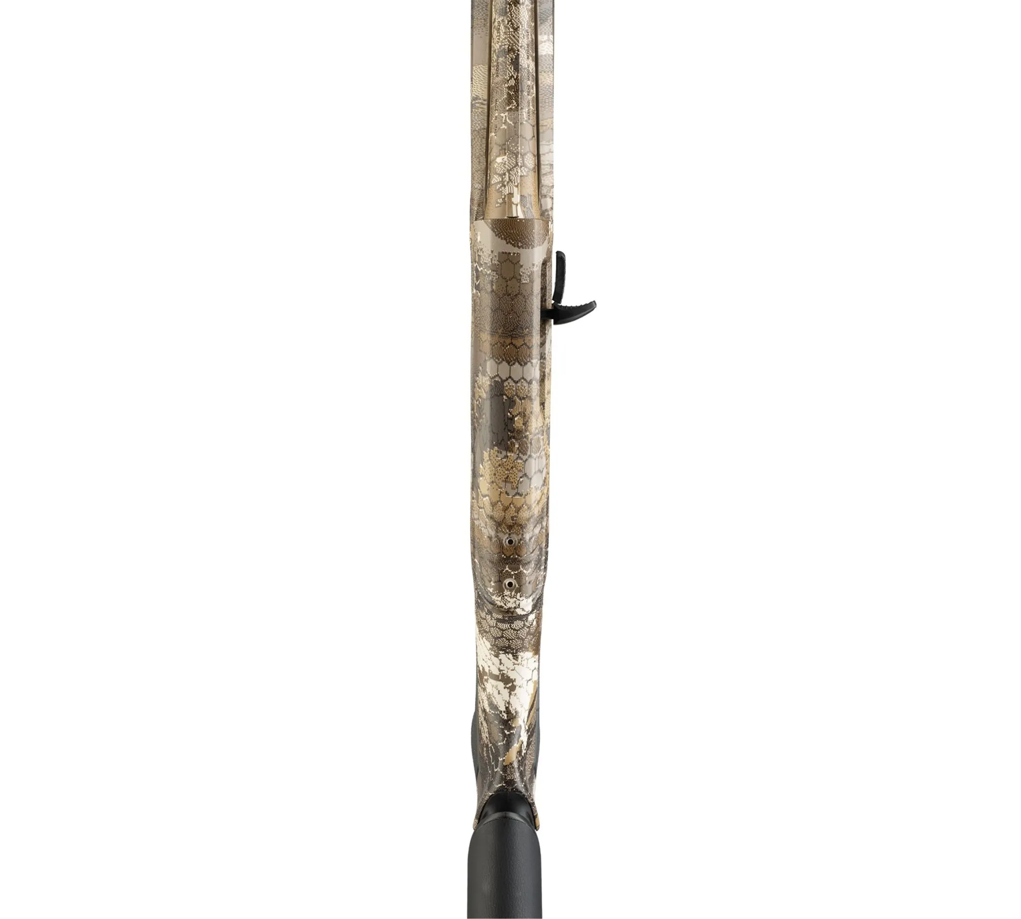 Гладкоствольное ружье BERETTA Moд. AX800 SUPREMA SYNTHETIC CAMO OPTIFADE TIMBER KICK-OFF  (полуавтоматическое) калибра 12/89 — детальное фото