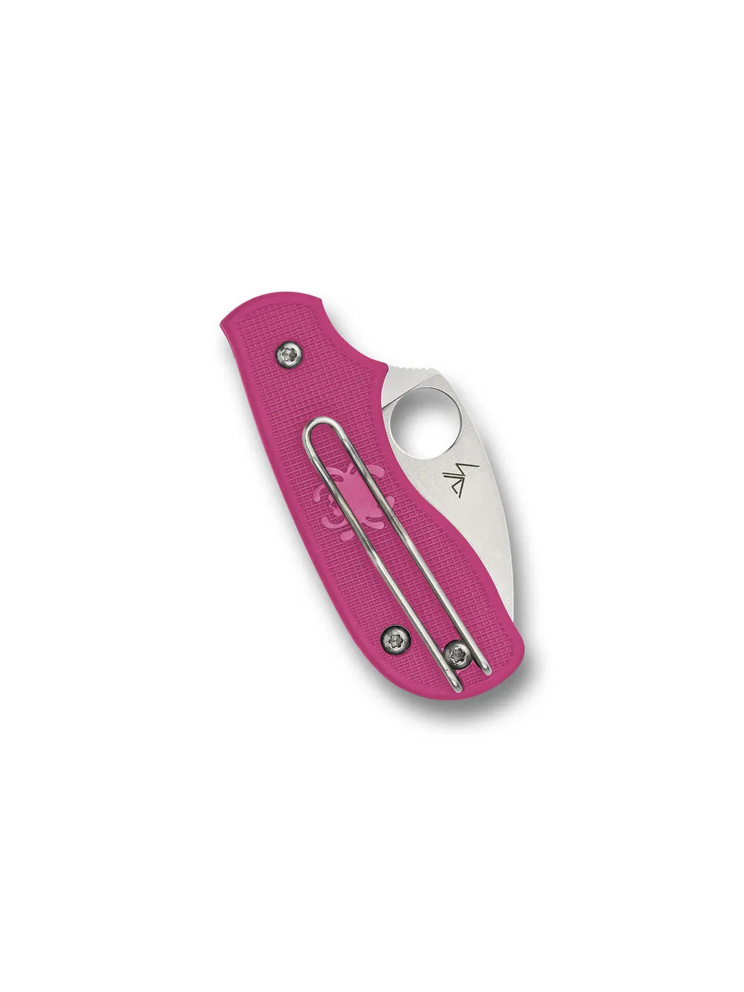 Купить Складной нож SPYDERCO Мод. SQUEAK LW в Алматы — магазин Korgan Center | Казахстан | Доставка во все регионы