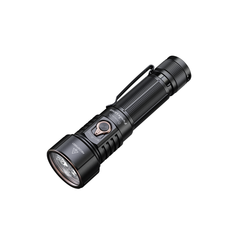 Фонарь FENIX Мод. LD36R черный — фонарь fenix мод. ld36r черный Алматы, Казахстан