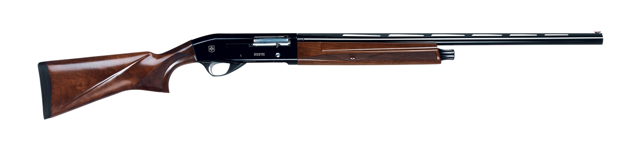 Гладкоствольное ружье ATA ARMS Moд. NEO WALNUT BLACK FONEX I (полуавтоматическое) калибра 12/76 — детальное фото