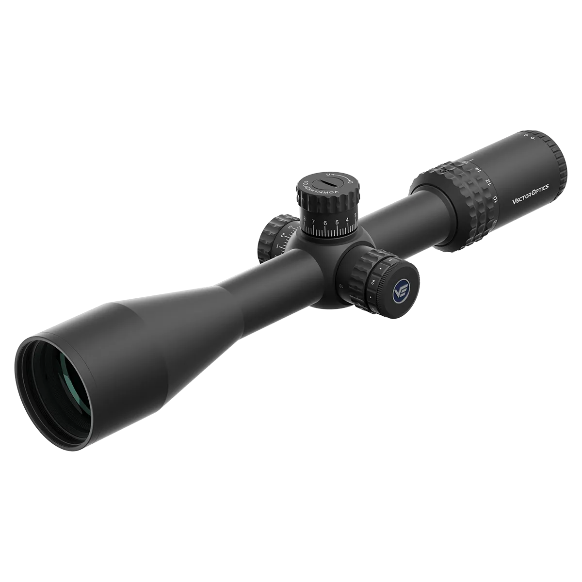 Оптический прицел VECTOR OPTICS Мод. SENTINEL GENII 4-16x50 SFP для охоты в Алматы, Казахстан