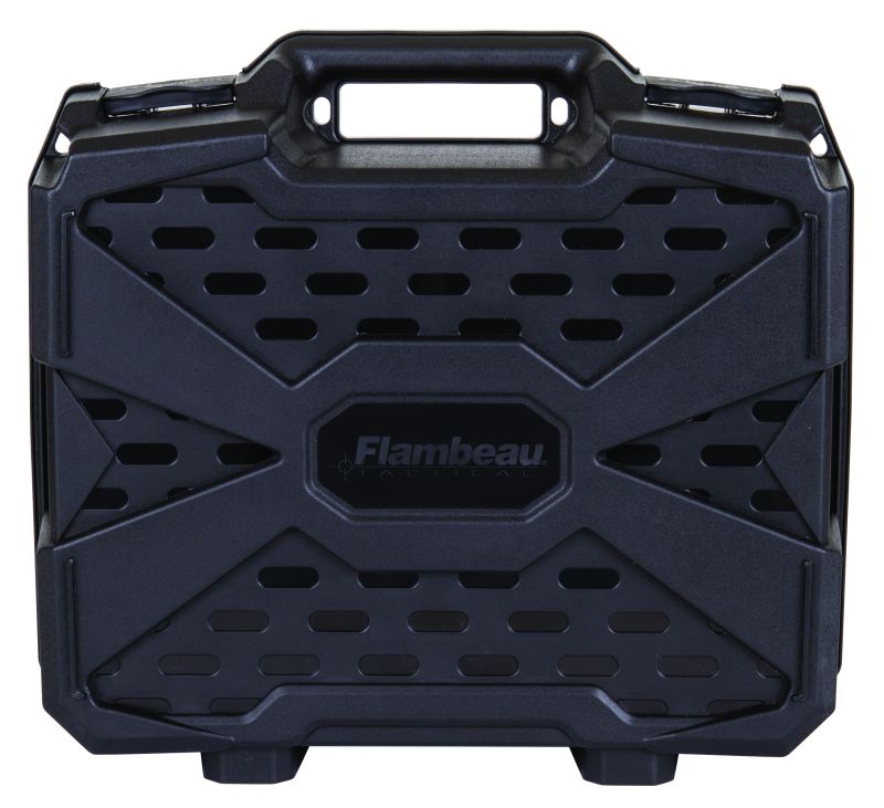 Футляр FLAMBEAU Мод. DOUBLE DEEP PISTOL CASE Купить в Алматы, Казахстан