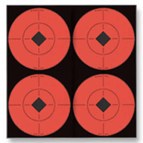 Мишени (клеящиеся) BIRCHWOOD Мод. TS3 TARGET SPOTS для спортивной стрельбы в Алматы, Казахстан