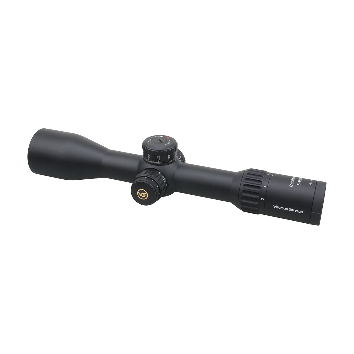 Оптический прицел VECTOR OPTICS Мод. CONTINENTAL 34MM 3-18x50 FFP для охоты в Алматы, Казахстан