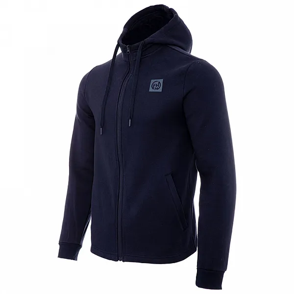 Худи FHM Wave zip (Темно-синий) — куртки, жилеты, маскировочные костюмы, одежда для рыбалки и охоты | KORGAN Казахстан