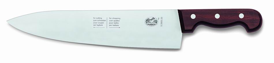 Кухонный нож VICTORINOX Мод. WOOD STRIKING 800g. #5.3900.33 для кухни в Алматы, Казахстан
