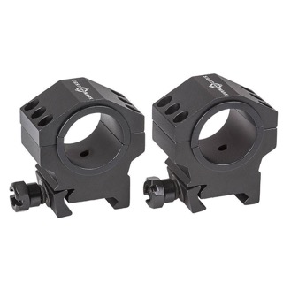 Кольца (2шт.) для оптики SIGHTMARK Moд. TACTICAL-MEDIUM Алматы, Қазақстандағы оптикаға арналған