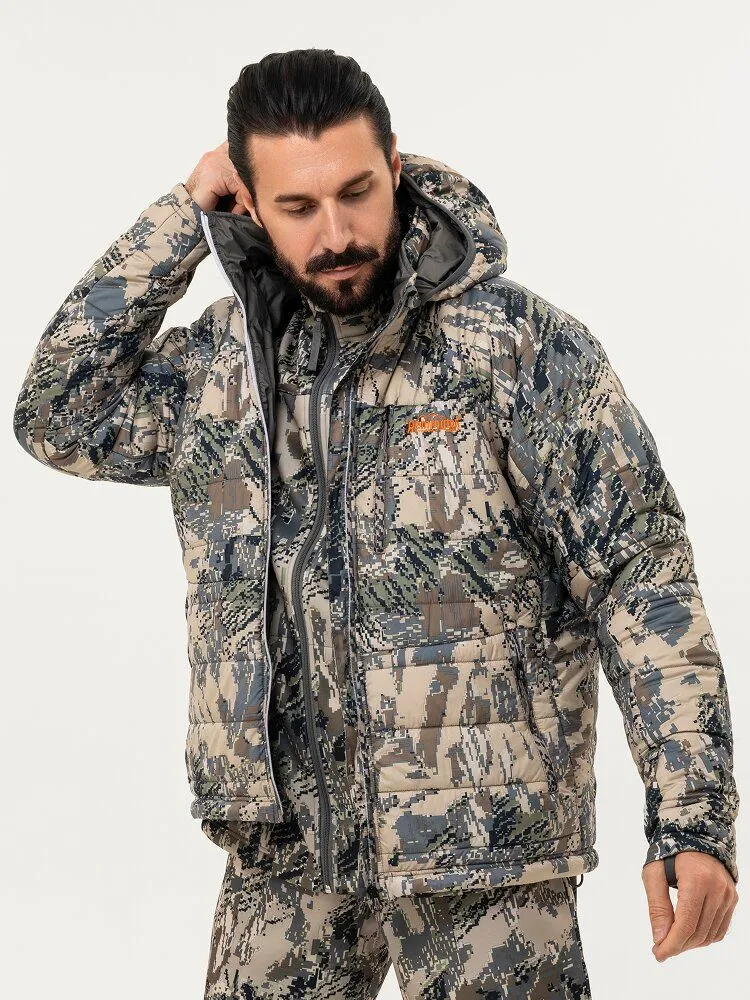 Куртка Remington Raven FIT Figure — куртки, жилеты, маскировочные костюмы, одежда для рыбалки и охоты | KORGAN Казахстан