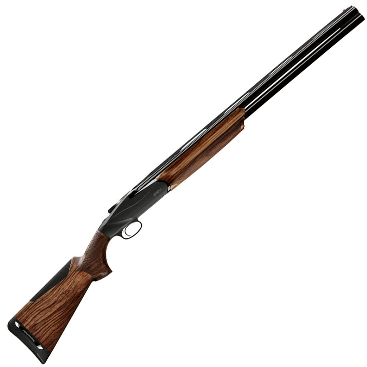 Гладкоствольное ружье BENELLI Мод. 828U BLACK WOOD P-COMFORT POWERBORE CRIO LH (двуствольное) калибра 12/76 — детальное фото