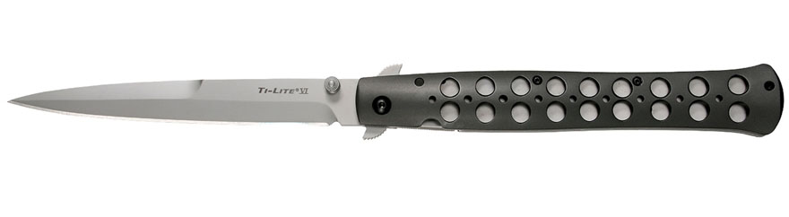 Купить Складной нож COLD STEEL Мод. TI-LITE 6" в Алматы — магазин Korgan Center | Казахстан | Доставка во все регионы