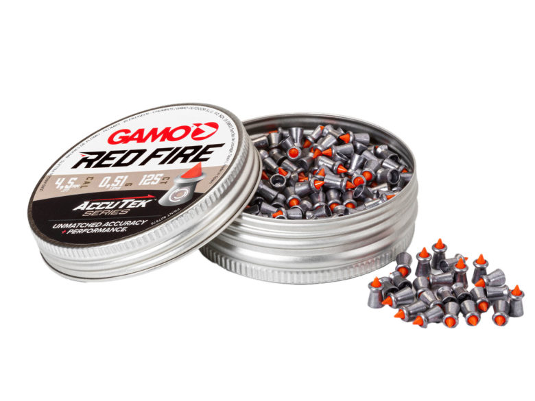 Пульки GAMO Мод. RED FIRE-ACCUTEK купить в Алматы | Магазин Корган Центр