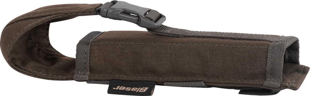 Чехол для сошки BLASER Мод. BINOCULAR HARNESS 2.0 BROWN Купить в Алматы, Казахстан