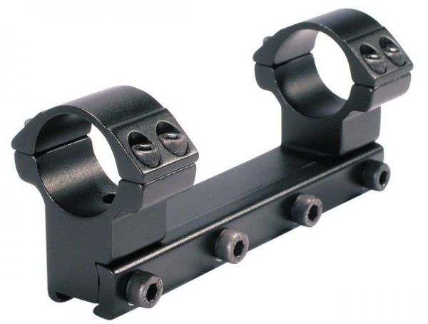 Кронштейн GAMO для оптики Мод. TS-250-One Piece-High Алматы, Қазақстандағы оптикаға арналған
