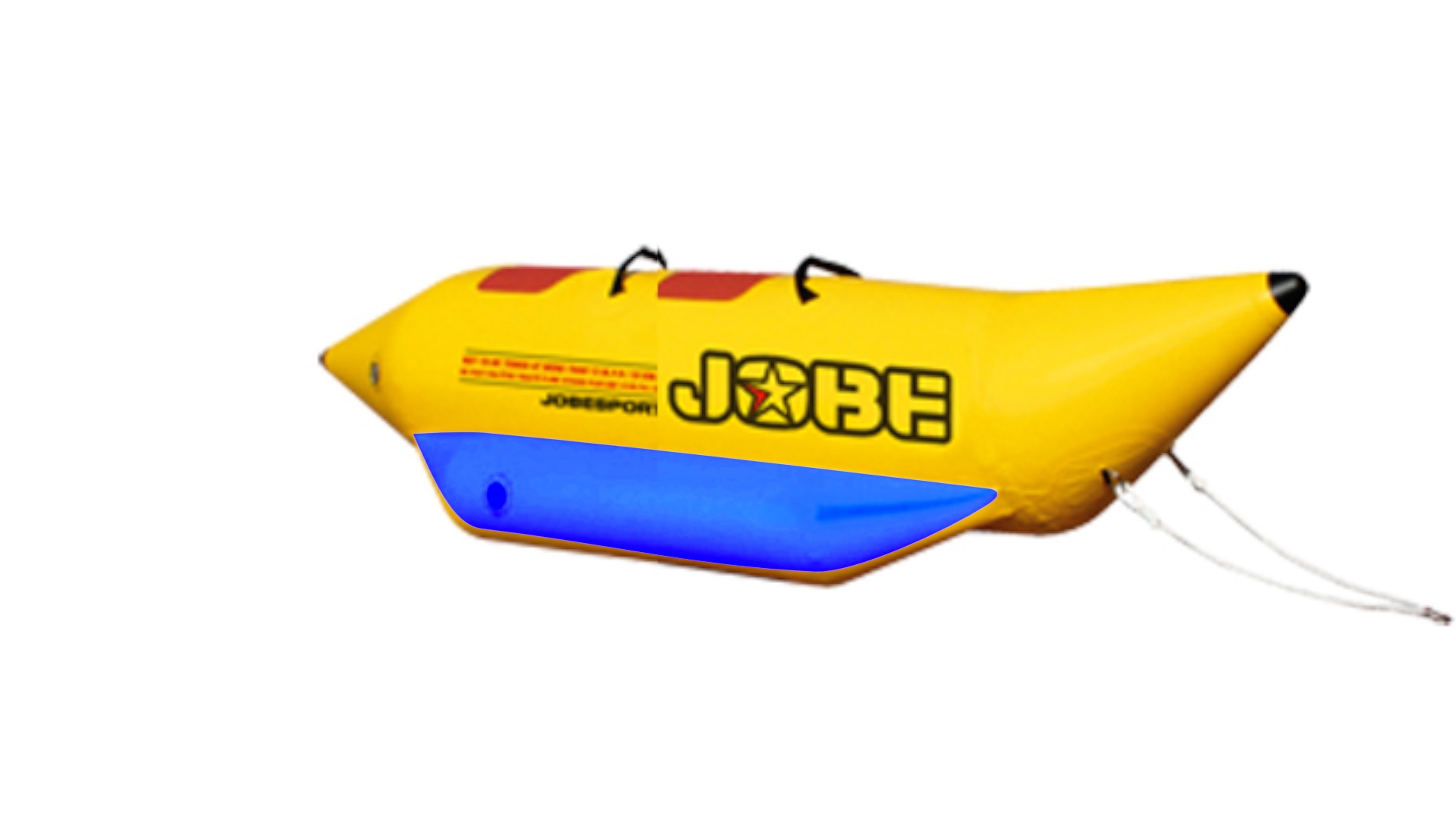 Надувной банан JOBE Мод. DEVOCEAN AQUARIDER — купить в Алматы с доставкой по РК | KORGAN.KZ