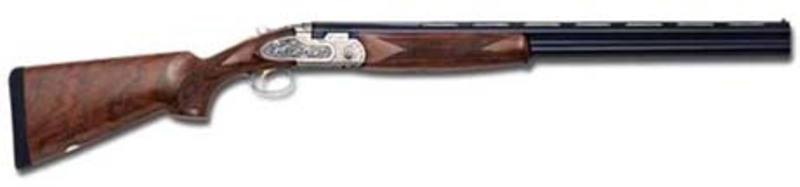 Гладкоствольное ружье BERETTA Мод. 687 EL GOLD PIGEON II SPORTING  (двуствольное) калибра 12/76 — детальное фото