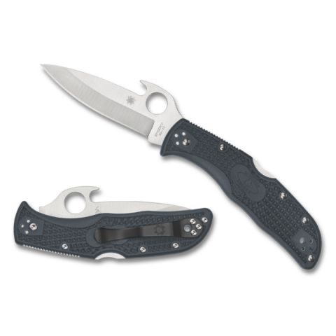 Купить Складной нож SPYDERCO Мод. ENDELA LW EO в Алматы — магазин Korgan Center | Казахстан | Доставка во все регионы