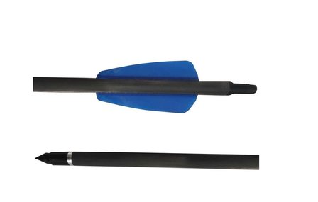 Стрелы EK Мод. CARBON 7,5" (19см)(для арбалета ADDER)(наконечник 100грн)(10шт) — купить в Алматы доставка по Казахстану