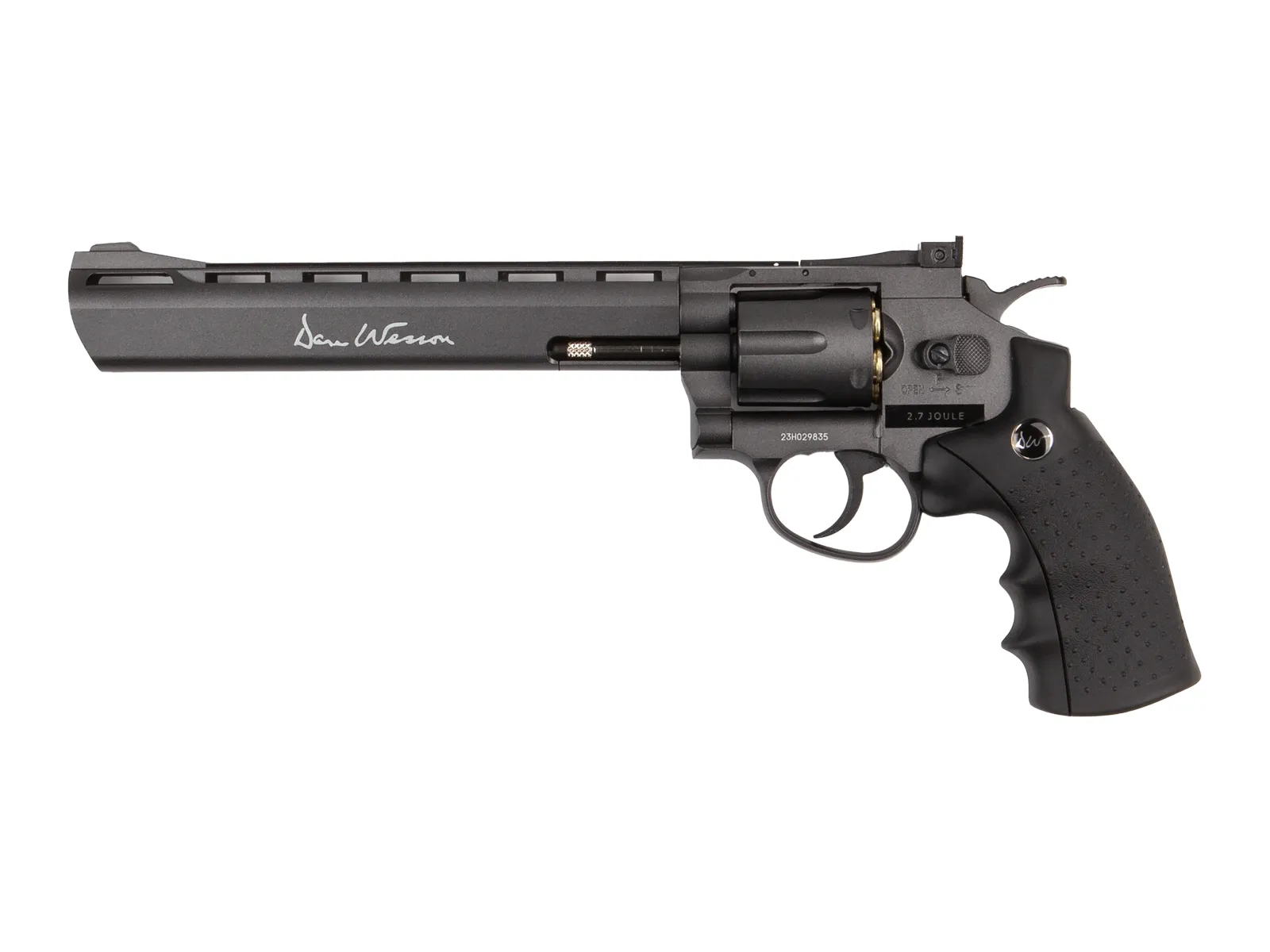  Страйкбольный револьвер ASG Мод. DAN WESSON 8" С доставкой по Казахстану | Корган Центр | Магазин в Алматы 