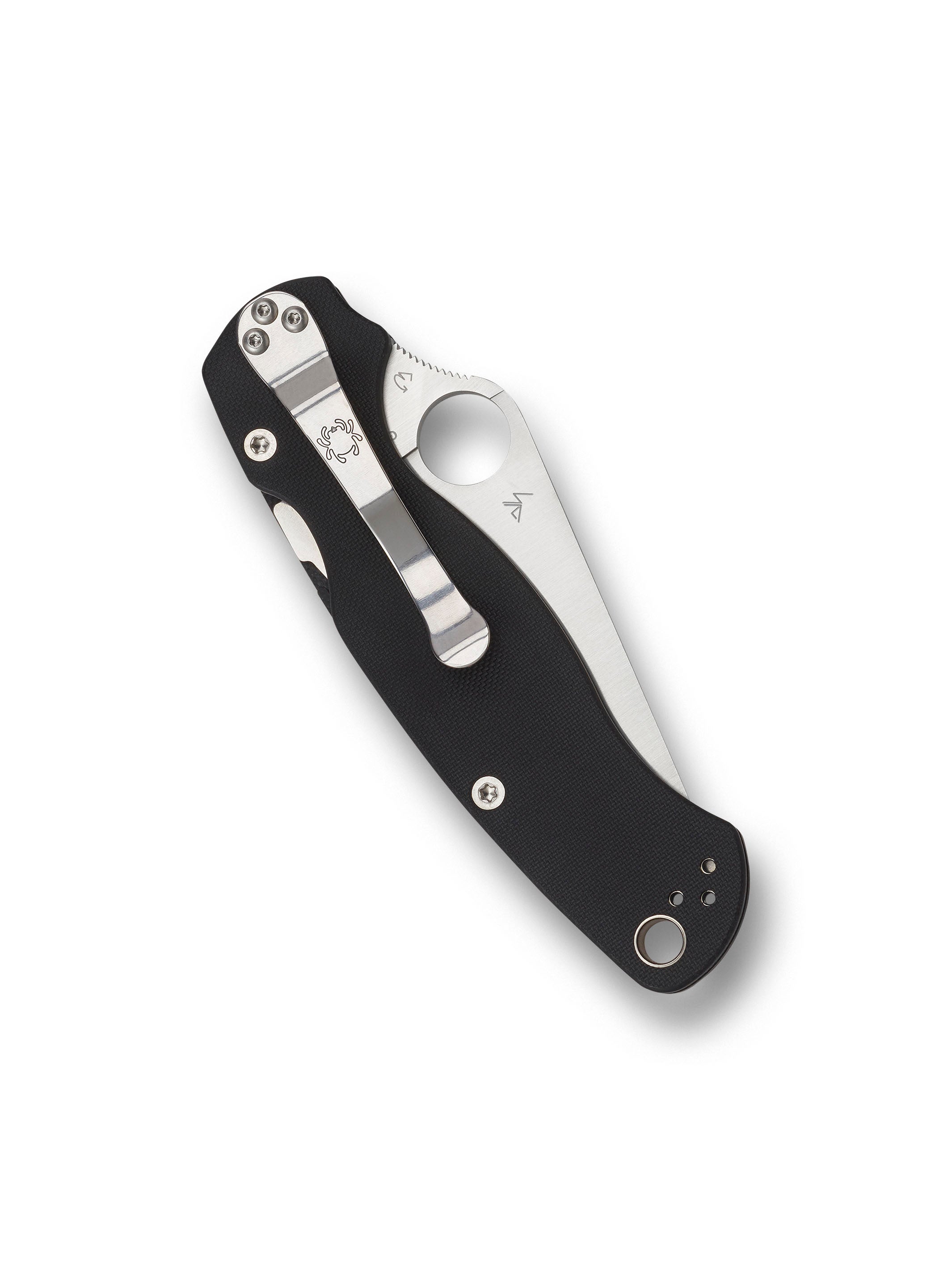 Купить Складной нож SPYDERCO Мод. PARA MILITARY 2 в Алматы — магазин Korgan Center | Казахстан | Доставка во все регионы