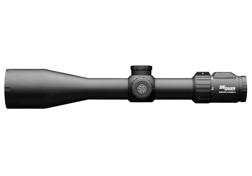 Оптический прицел SIG-SAUER Мод. SIERRA6BDX 5-30x56 SFP (IR: BDX-R2 DIGITAL)(34мм) для охоты в Алматы, Казахстан