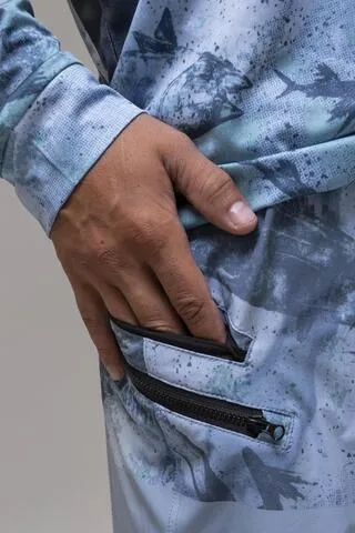Шорты Remington Fishing Вreeze Вlue — брюки и шорты для охоты, рыбалки и туризма | KORGAN.KZ