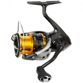 Катушка SHIMANO TWIN POWER 2500FD — катушка с передним фрикционом для рыбалки | Алматы, Казахстан